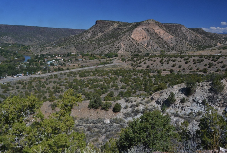 Rio Grande Gorge